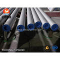 ASTM A312 TP310S Seamless SS Pipe